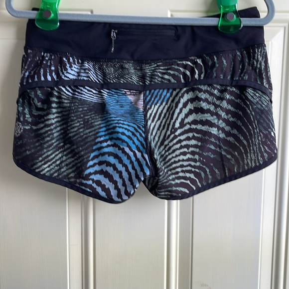 Lululemon Speed Short - Picture 2 of 11
